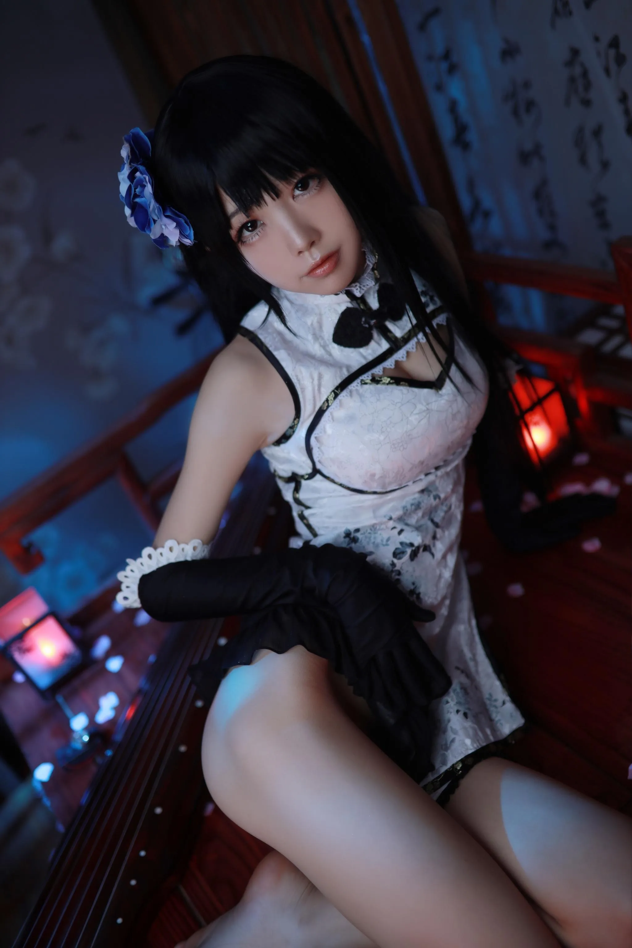 水淼 – NO.40 -金瓶梅三人组 [72P]插图2